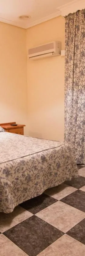Hostal Santa Ana，位于马德里德霍斯的酒店