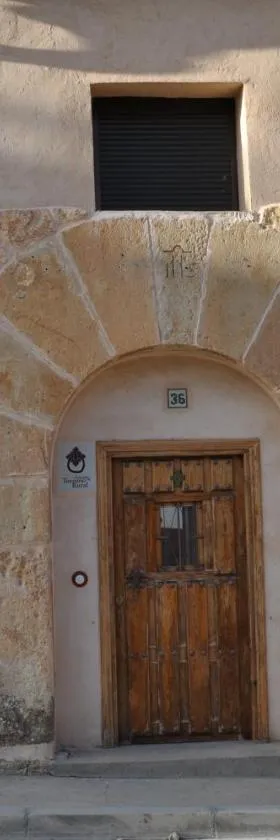Casa Tolosa，位于Las Cuerlas的酒店