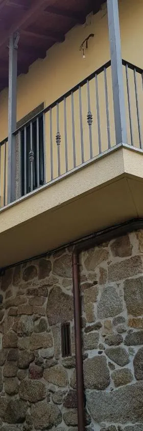 Moreiriña- Bentraces，位于Bentraces的酒店