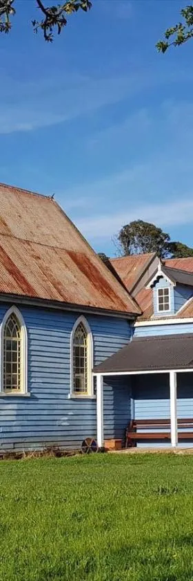 Barrington Church B&B，位于巴灵顿的酒店