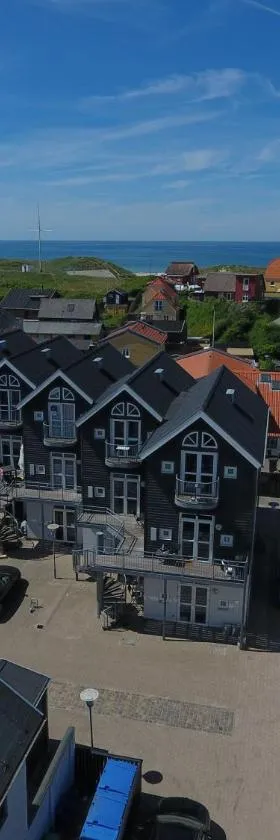 Luksus i Løkken，位于洛肯的酒店