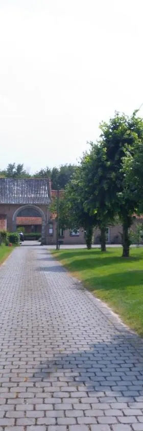 Gîte de la Noyelle à Sainghin en Mélantois，位于桑甘恩蒙朗特的酒店