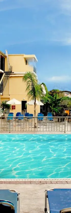 La caretta，位于阿利卡纳斯的酒店