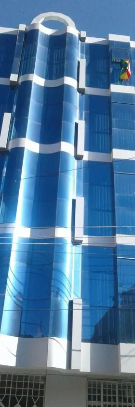 Azul Real，位于奥鲁罗的酒店