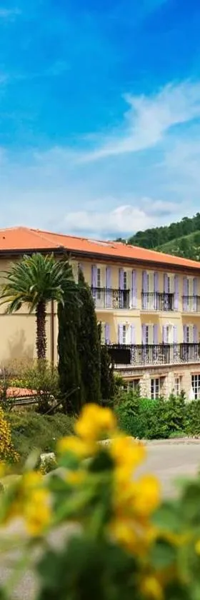 Hôtel Eze Hermitage，位于艾日的酒店