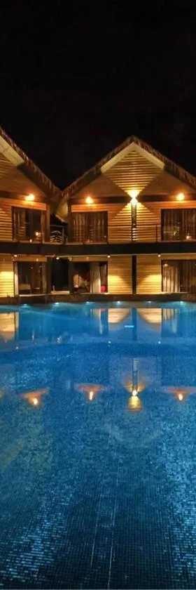 A Coral Reefs Resort Langkawi，位于瓜埠的酒店