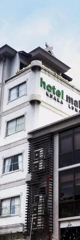 马鲁里酒店，位于吉隆坡的酒店