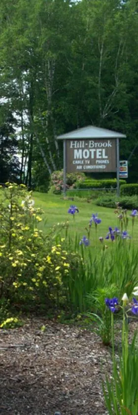 Hill-Brook Motel，位于贝德福德的酒店