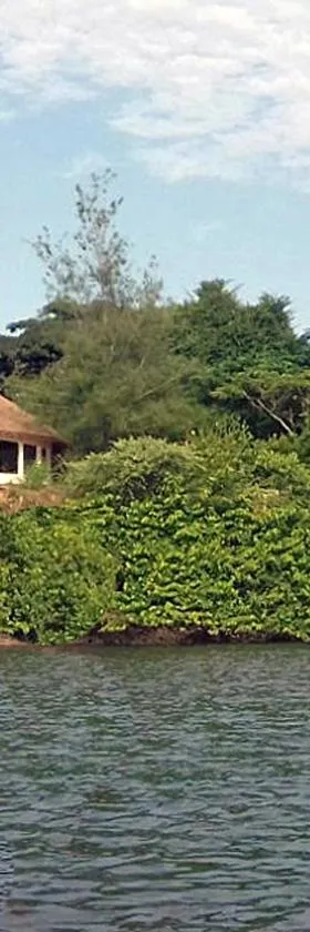 Campement île d'Egueye，位于Diakène Ouolof的酒店