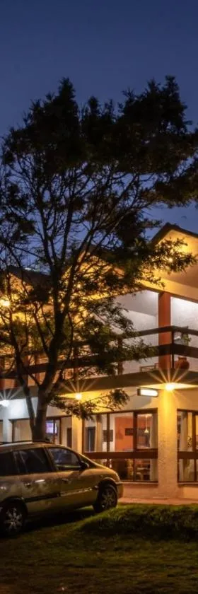 Hotel Yeruti，位于拉帕洛马的酒店