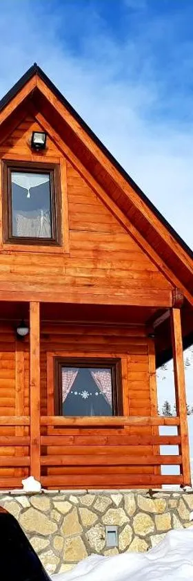 Lodge Ljubiska Previja，位于Ljubiš的酒店