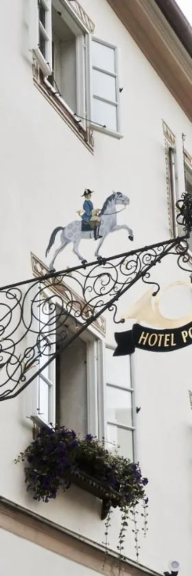 Hotel Post Mauterndorf OG，位于毛特恩多夫的酒店