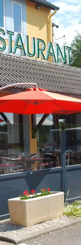 基里亚德厄弗内特维勒酒店，位于埃夫勒的酒店