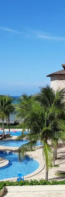 Manacá Apartamentos , Kariri Beach , Cumbuco，位于卡姆布库的酒店