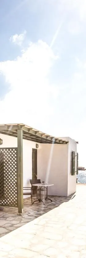 Akrotiri，位于Analipsi的酒店