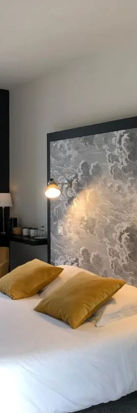 科夫酒店，位于普洛埃尔梅勒的酒店