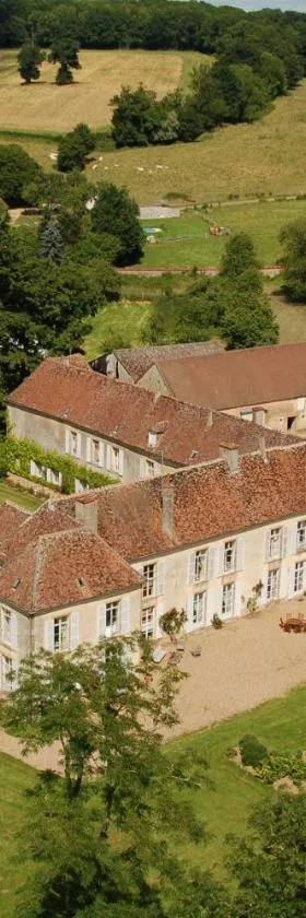 Château de SURY，位于Saint-Jean-aux-Amognes的酒店