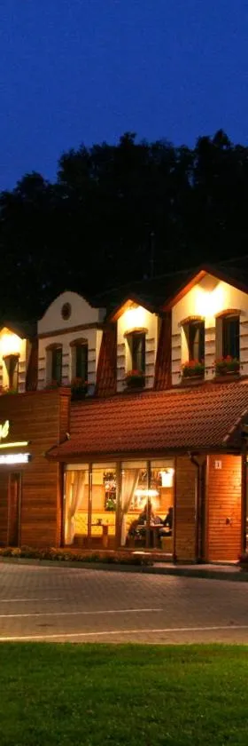 Svečių namai "Pagėgė"，位于Pagėgiai的酒店