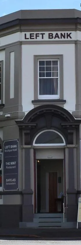 Left Bank，位于Kaikohe的酒店