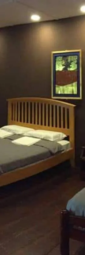 UK FARM Agro Resort，位于居銮的酒店