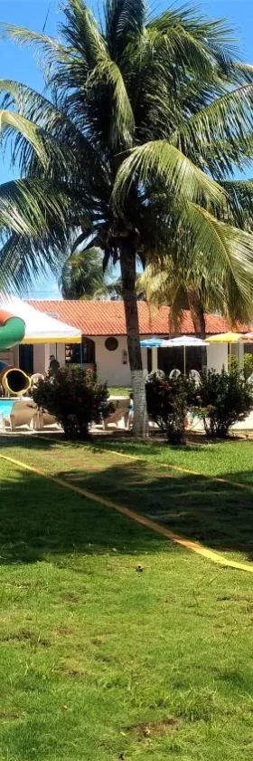 Hotel Praia do Conde，位于孔迪的酒店