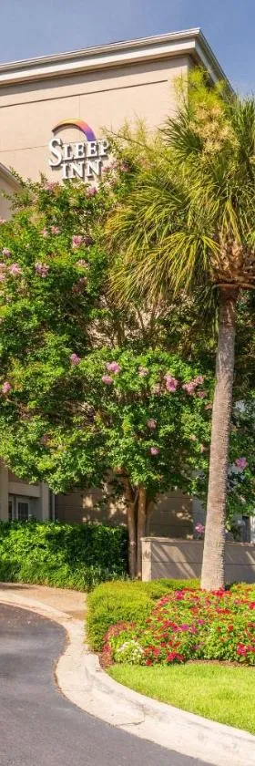 Sleep Inn Charleston - West Ashley，位于查尔斯顿的酒店