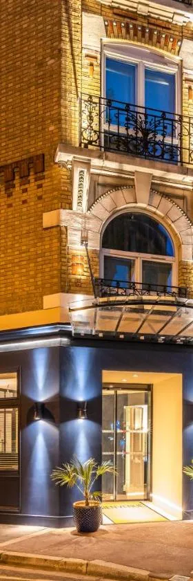 Hotel Residence Europe & Spa，位于克利希的酒店