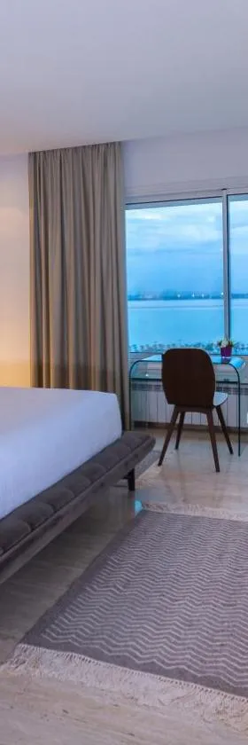 ADAM Hotel Suites，位于突尼斯的酒店