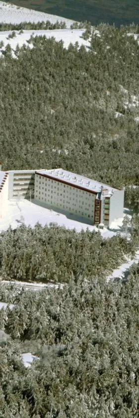 Estación de Montaña Manzaneda，位于阿波夫拉德特里韦斯的酒店
