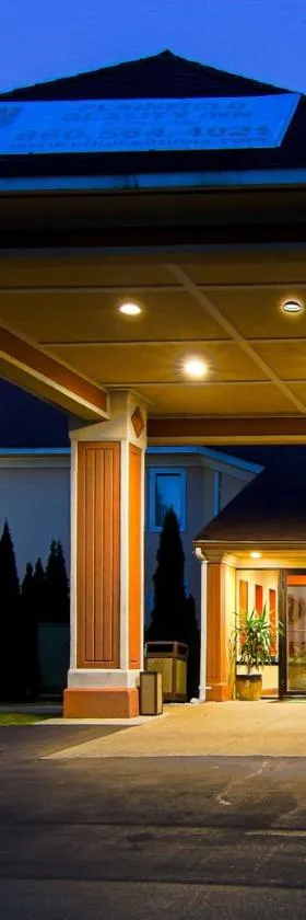 Quality Inn Plainfield I-395，位于普兰菲尔德的酒店