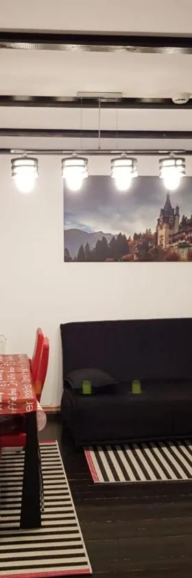 Sweet Apartment，位于Ramingstein的酒店