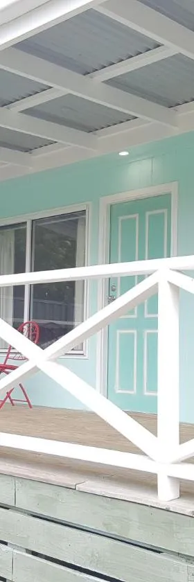 Fish Creek Adrift Accommodation，位于Fish Creek的酒店