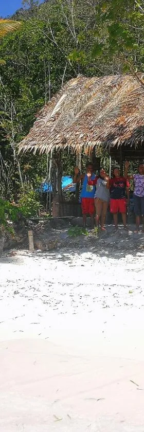 Turtle Dive Homestay，位于Kri的酒店