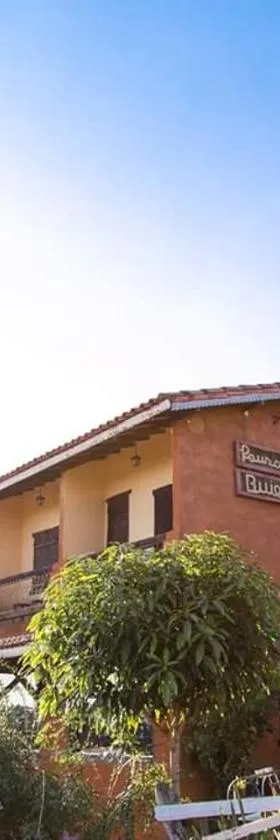 Pousada Buieié，位于拉夫拉斯诺瓦斯的酒店