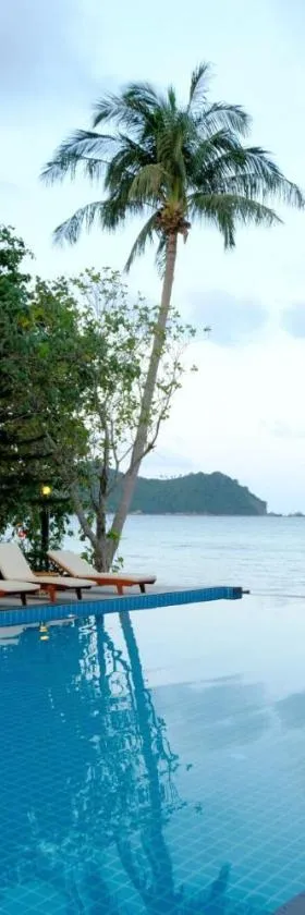 Pen's Bungalow Koh Phangan，位于通奈潘海滩的酒店
