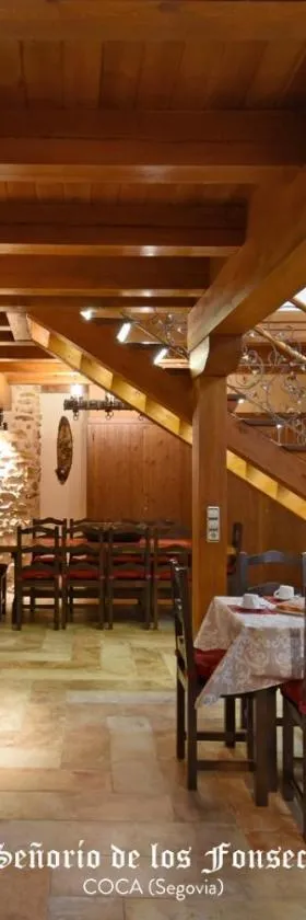Señorío de los Fonseca，位于科卡的酒店