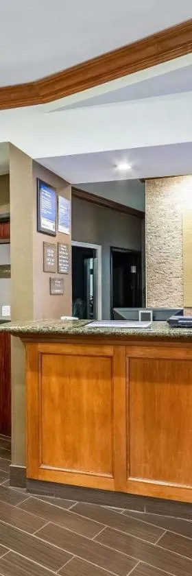 Comfort Inn & Suites Gillette near Campbell Medical Center，位于吉列的酒店