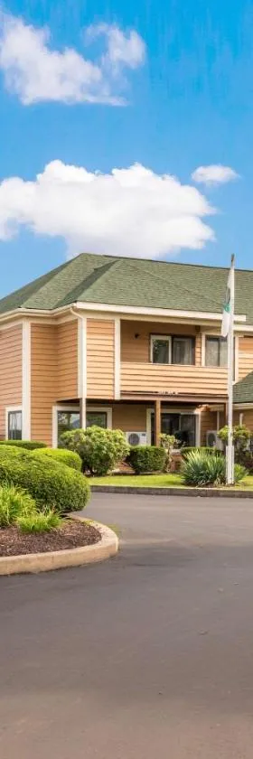 Quality Inn Bloomsburg，位于布卢姆斯堡的酒店