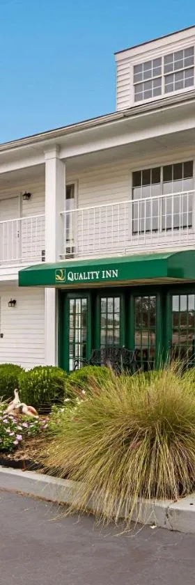 Quality Inn Thomaston，位于Thomaston的酒店