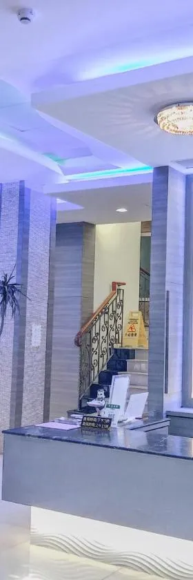 垦丁宁静海渡假旅店，位于垦丁大街的酒店