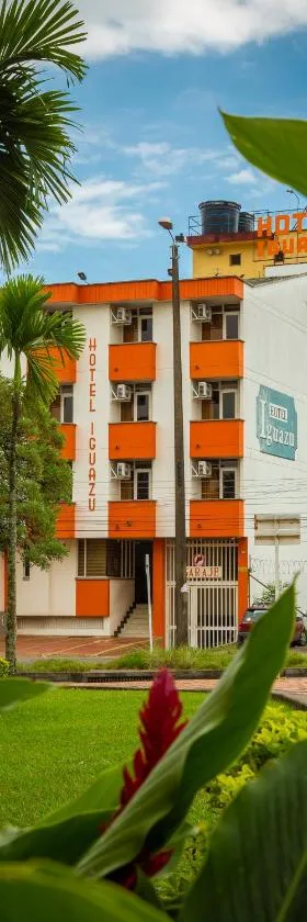 Hotel Iguazu，位于比亚维森西奥的酒店