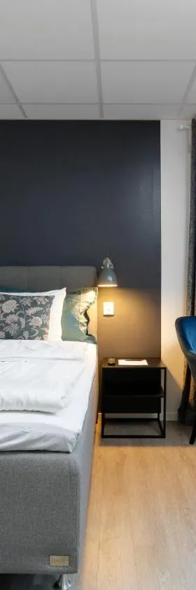 Hotel Vindeus，位于南泰利耶的酒店