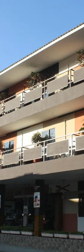Hotel-Restaurante Ancora，位于洛佩斯港的酒店