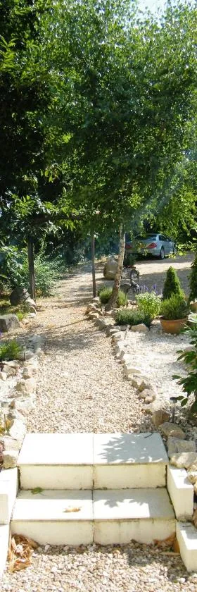 The Lodge，位于Les Dognons的酒店