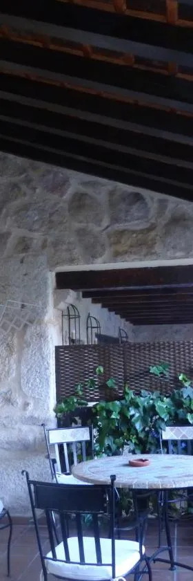 Rural Montesa，位于San Pelayo de Guareña的酒店