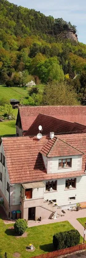 Chambre d'Hotes Petit Arnsbourg，位于Obersteinbach的酒店