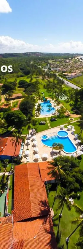Fazenda Fiore Resort，位于帕里普埃拉的酒店