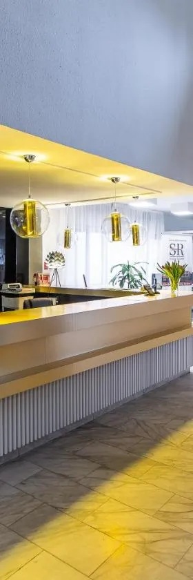 Hotel Solny，位于科沃布热格的酒店