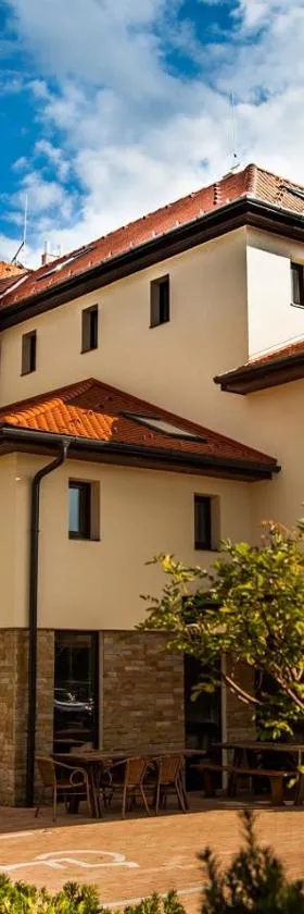 Ezüsthíd Hotel，位于维斯普雷姆的酒店
