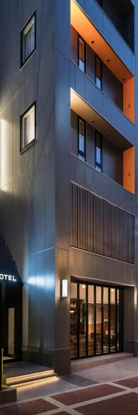 Nest Hotel Osaka Umeda，位于大阪的酒店